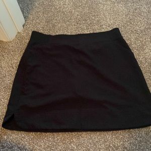 32 Degrees athletic skirt